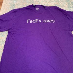 Fed Ex Tee Shirt